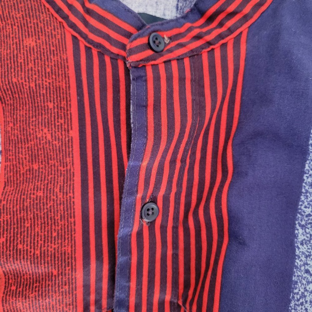 Vintage Western Shirt - Picture 3 of 5